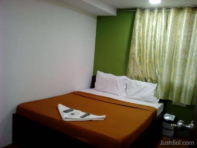 Bkc Residency Hotel Mumbai Exterior photo