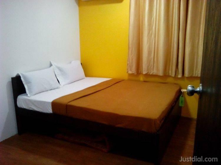 Bkc Residency Hotel Mumbai Exterior photo